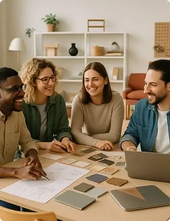 Команда Меблерії